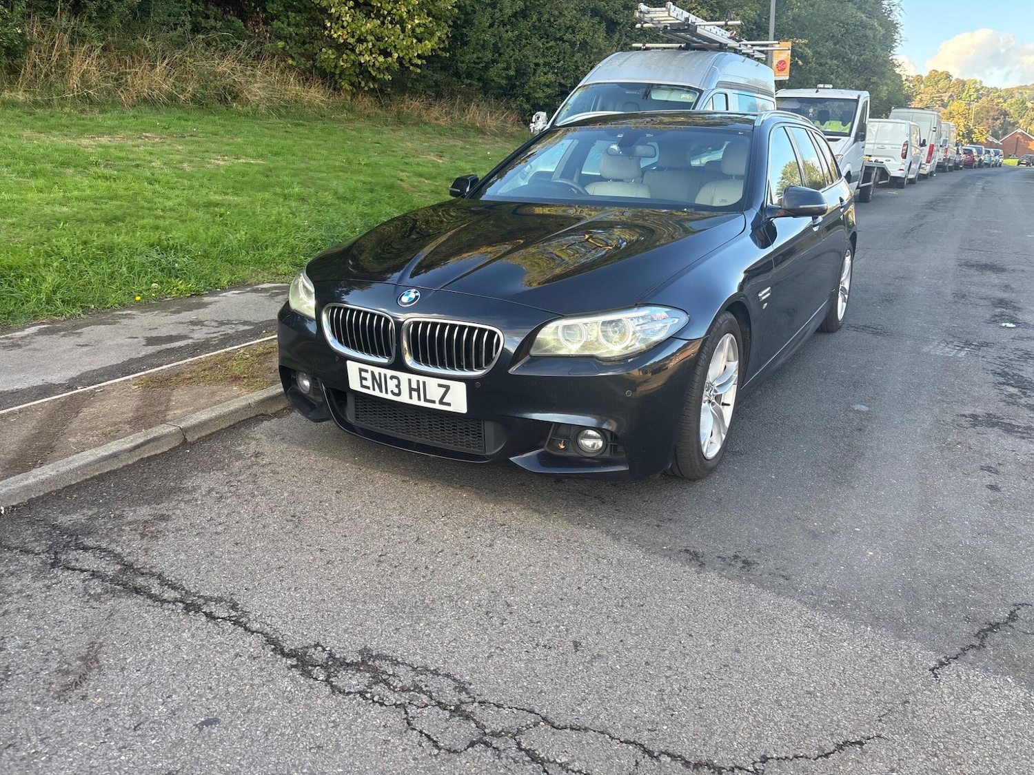 Used BMW 5 Series 2013 for sale - 76100255: Photo 5