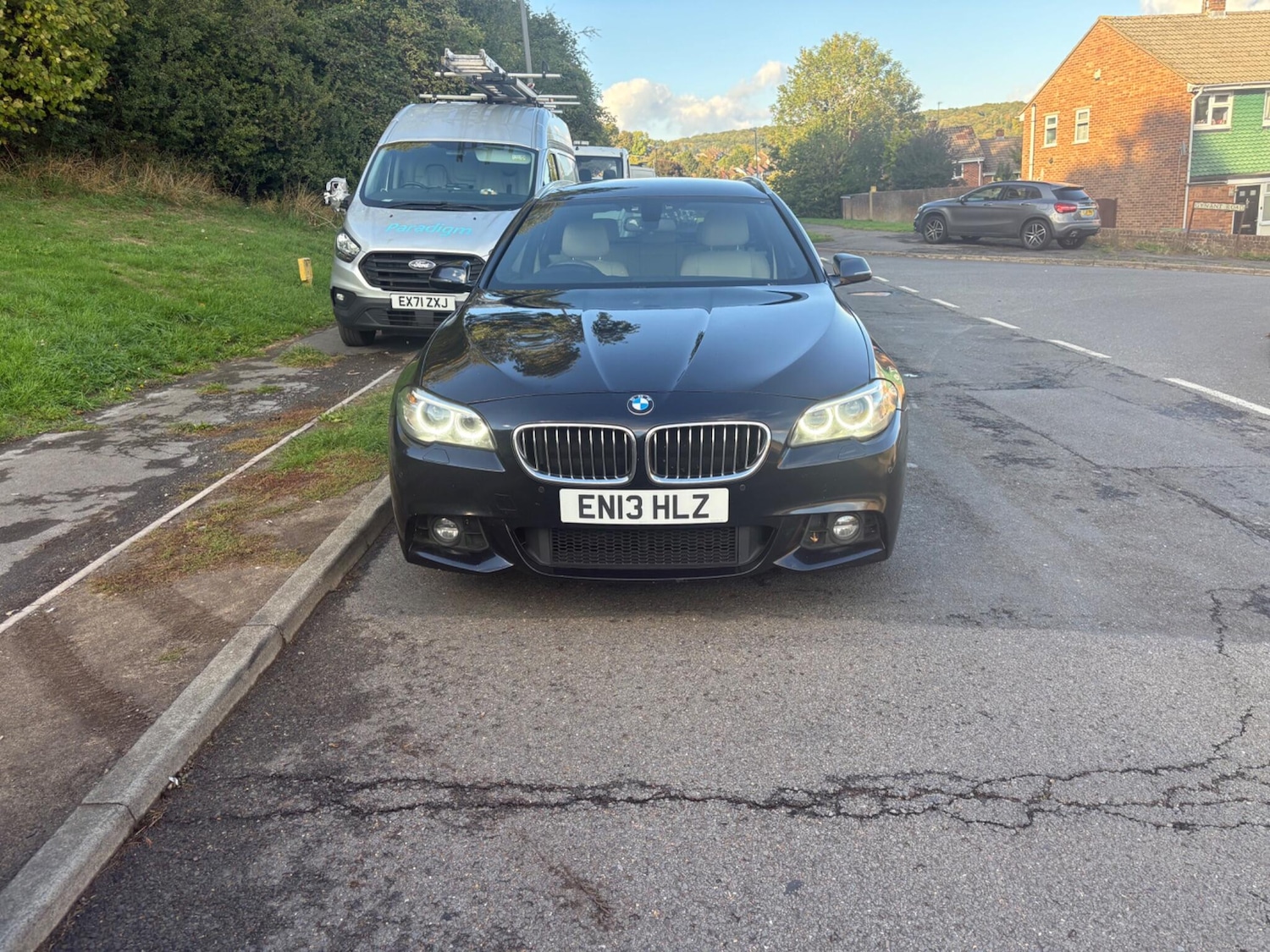 Used BMW 5 Series 2013 for sale - 76100255: Photo 50