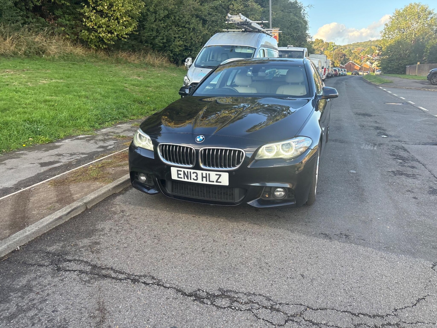 Used BMW 5 Series 2013 for sale - 76100255: Photo 51