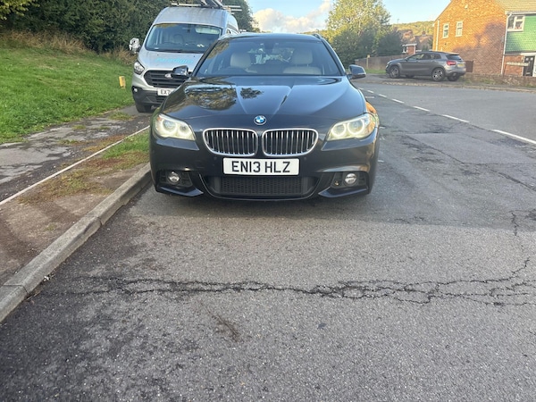 Used BMW 5 Series 2013 for sale - 76100255: Photo 52