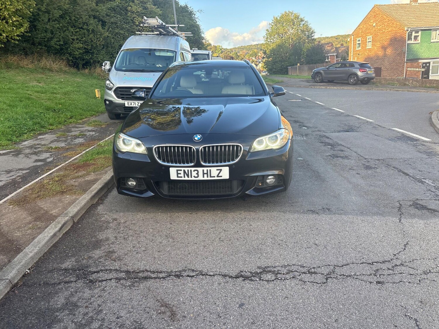 Used BMW 5 Series 2013 for sale - 76100255: Photo 53