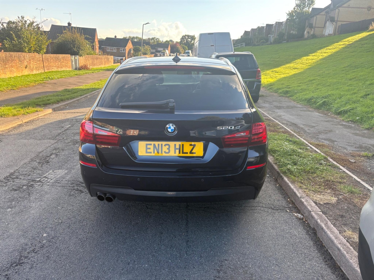 Used BMW 5 Series 2013 for sale - 76100255: Photo 55