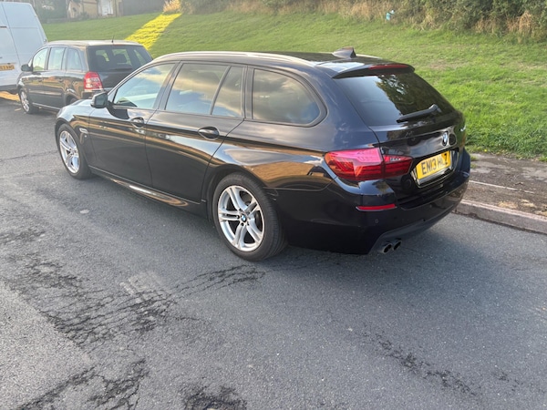 Used BMW 5 Series 2013 for sale - 76100255: Photo 58
