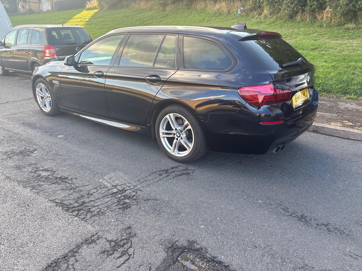 Used BMW 5 Series 2013 for sale - 76100255: Photo 59