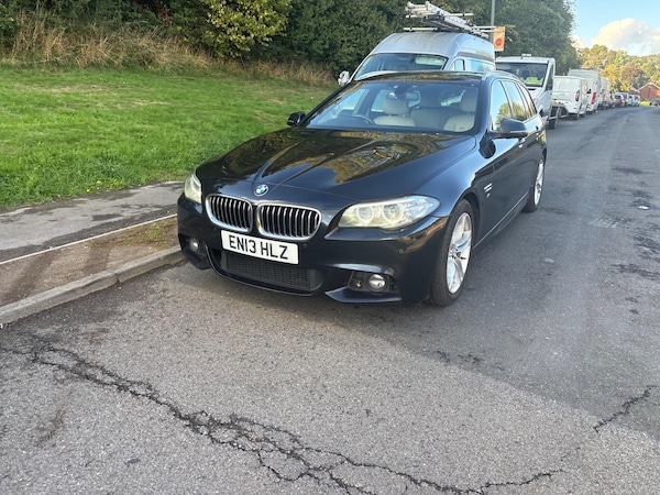 Used BMW 5 Series 2013 for sale - 76100255: Photo 5