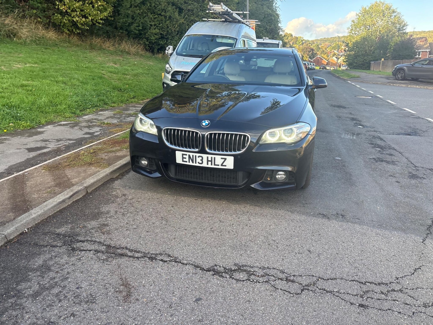 Used BMW 5 Series 2013 for sale - 76100255: Photo 6