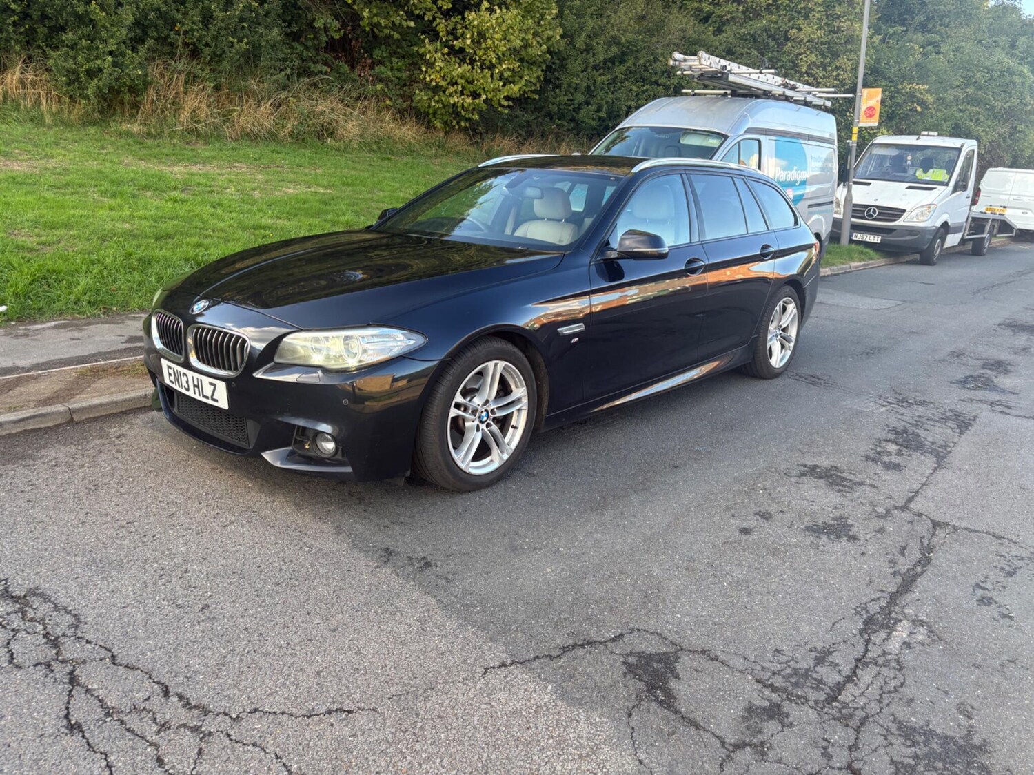 Used BMW 5 Series 2013 for sale - 76100255: Photo 60
