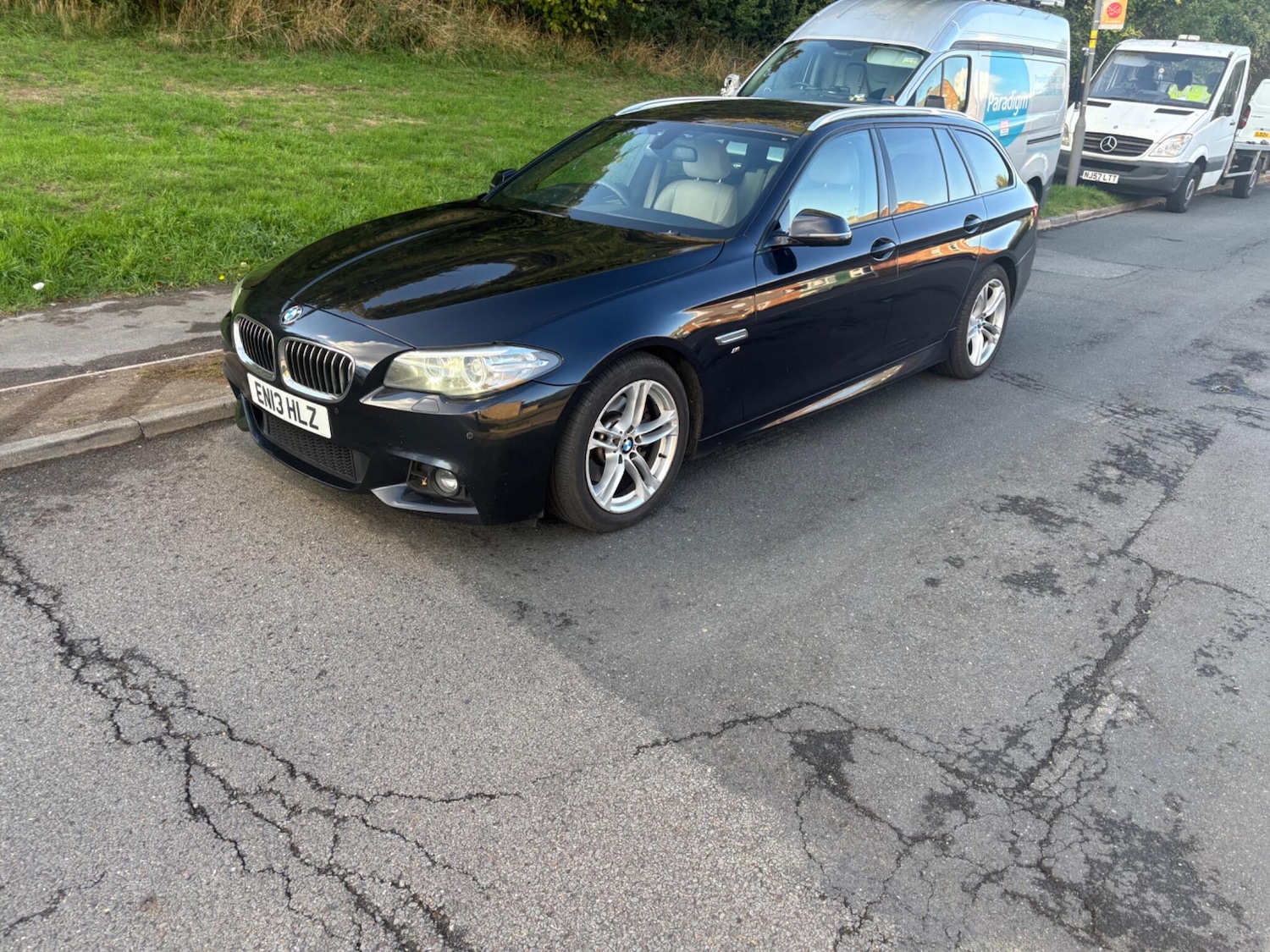 Used BMW 5 Series 2013 for sale - 76100255: Photo 61