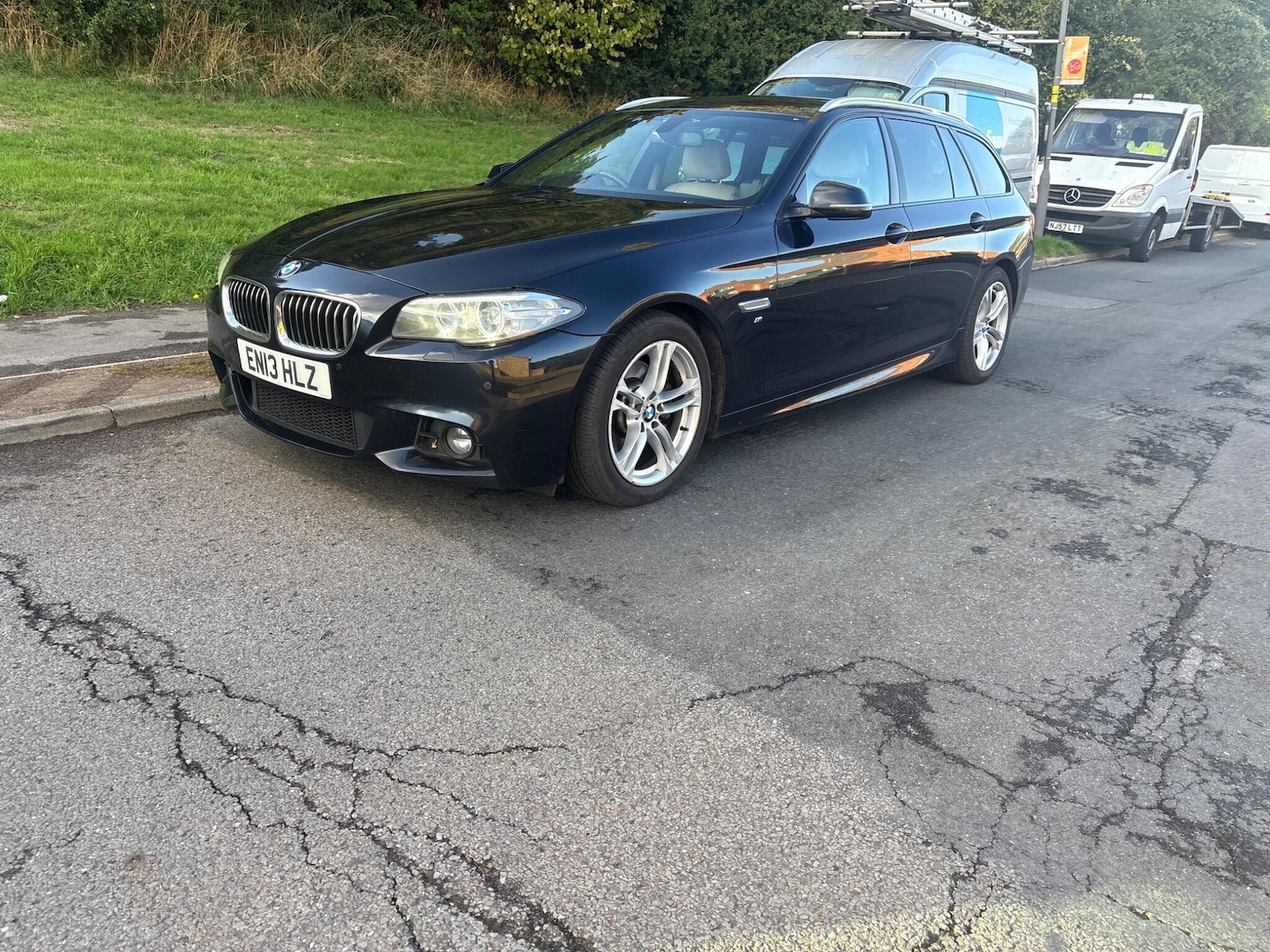 Used BMW 5 Series 2013 for sale - 76100255: Photo 62