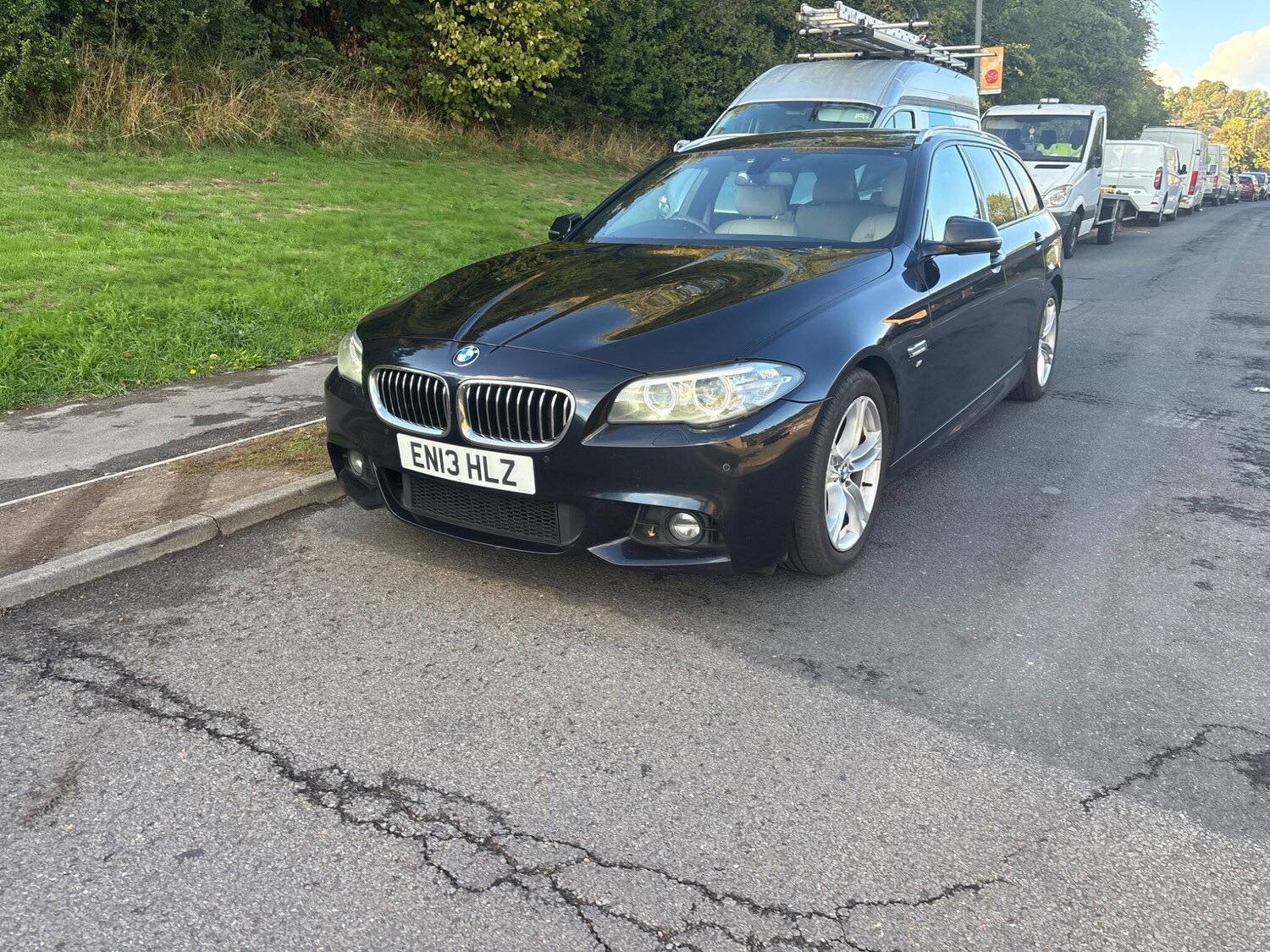 Used BMW 5 Series 2013 for sale - 76100255: Photo 63