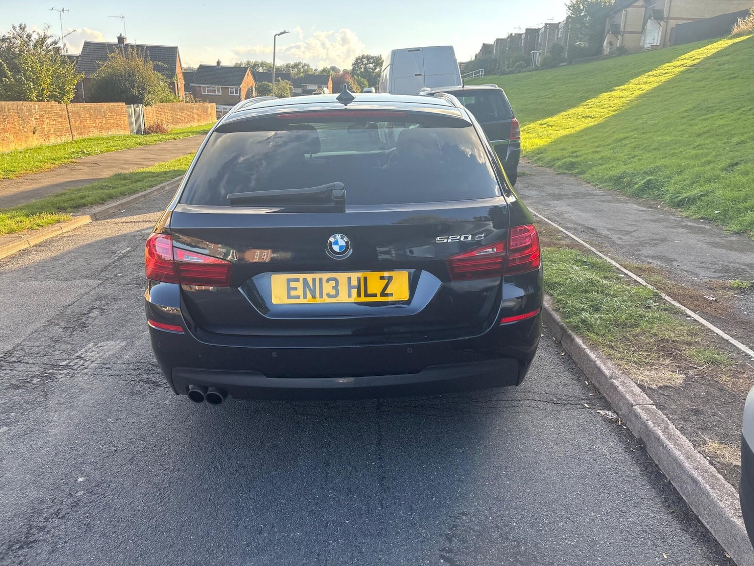 Used BMW 5 Series 2013 for sale - 76100255: Photo 65