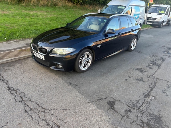 Used BMW 5 Series 2013 for sale - 76100255: Photo 68