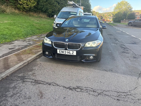 Used BMW 5 Series 2013 for sale - 76100255: Photo 6