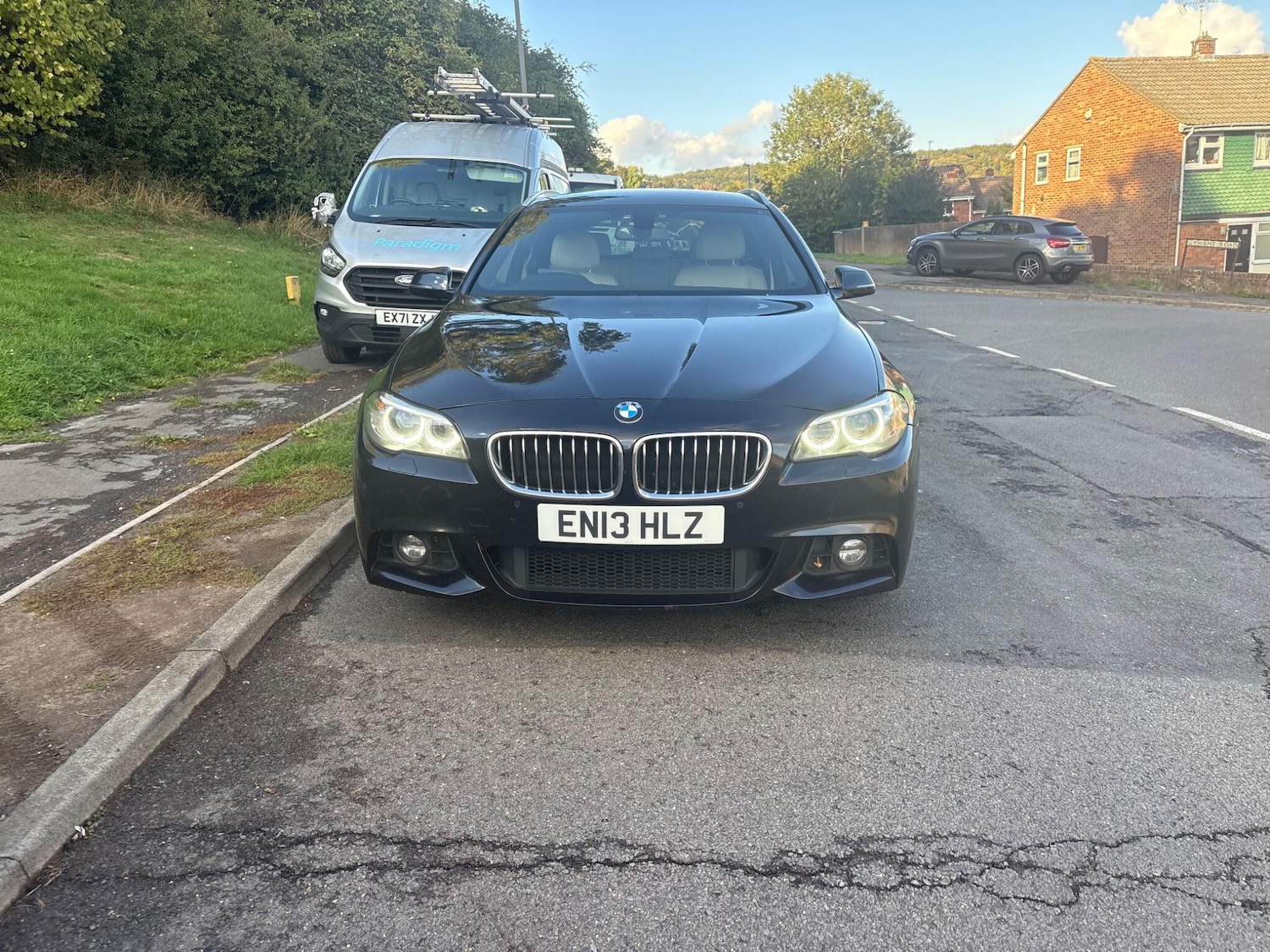 Used BMW 5 Series 2013 for sale - 76100255: Photo 7