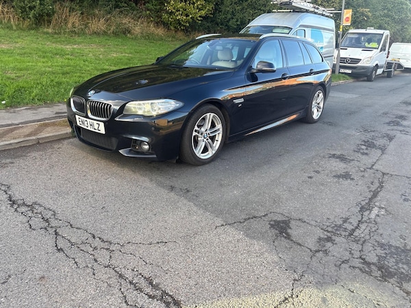 Used BMW 5 Series 2013 for sale - 76100255: Photo 71