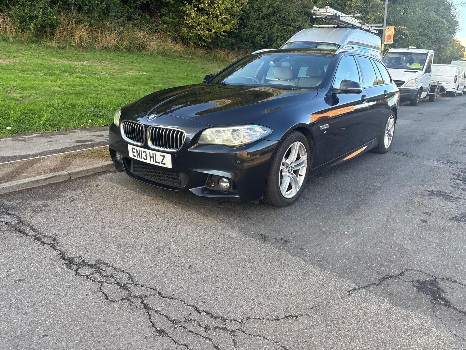 Used BMW 5 Series 2013 for sale - 76100255: Photo 72