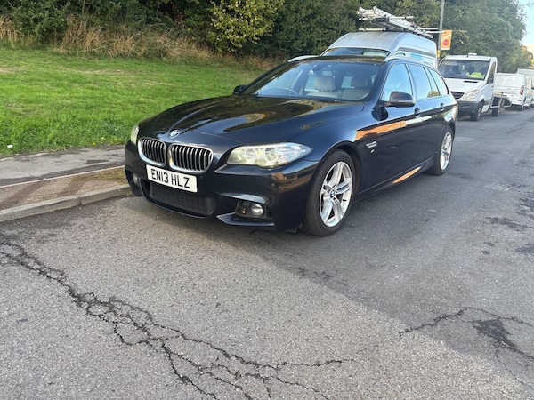 Used BMW 5 Series 2013 for sale - 76100255: Photo 72
