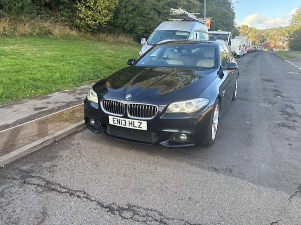 Used BMW 5 Series 2013 for sale - 76100255: Photo 73