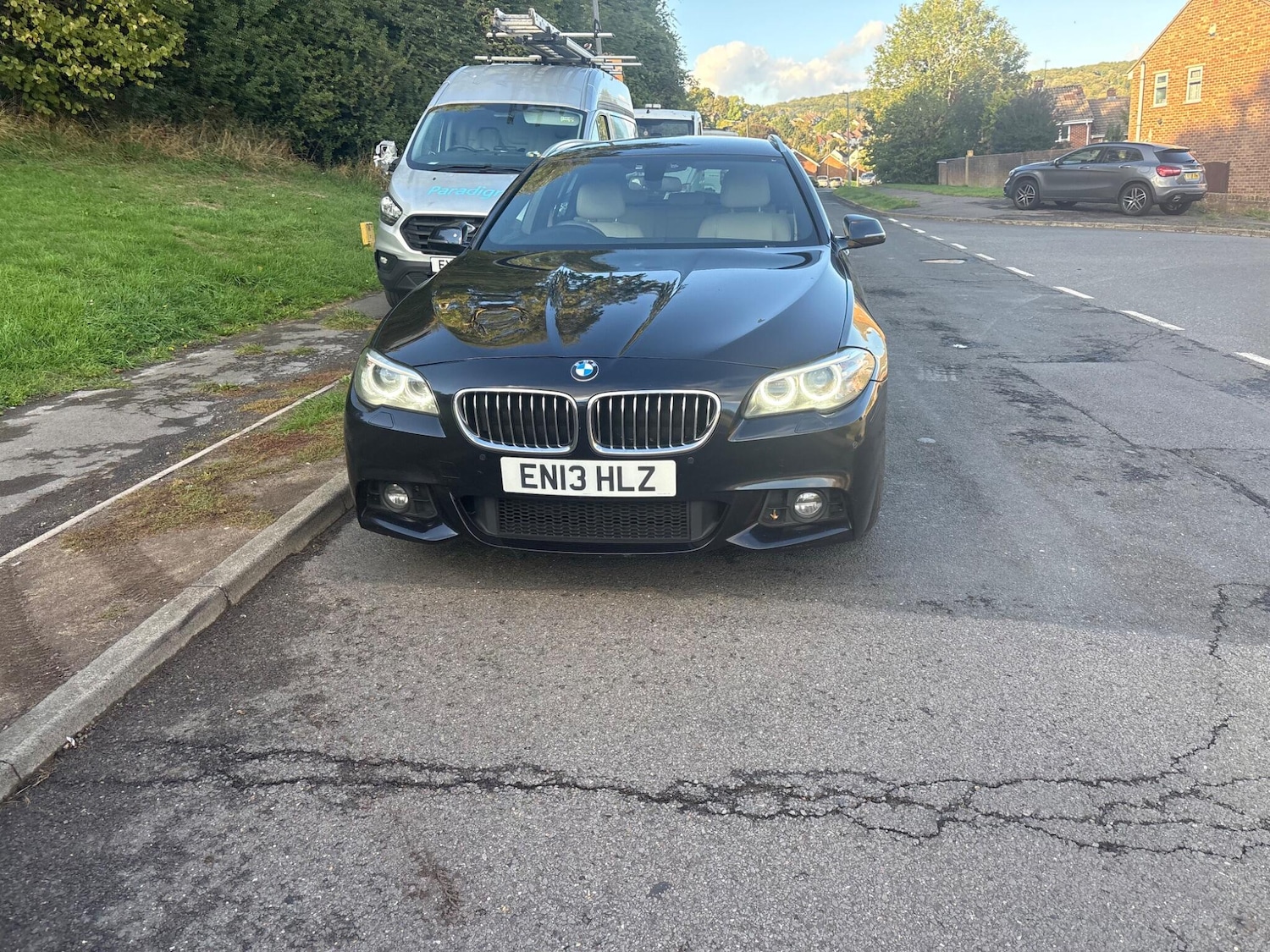 Used BMW 5 Series 2013 for sale - 76100255: Photo 74