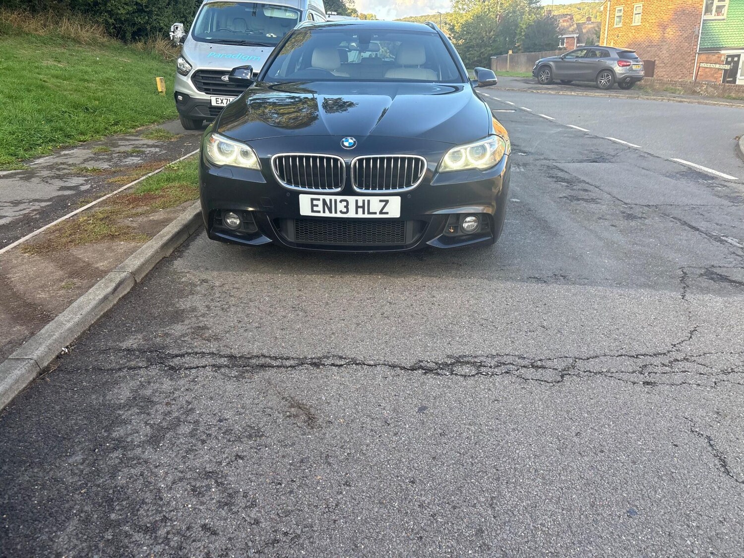 Used BMW 5 Series 2013 for sale - 76100255: Photo 75