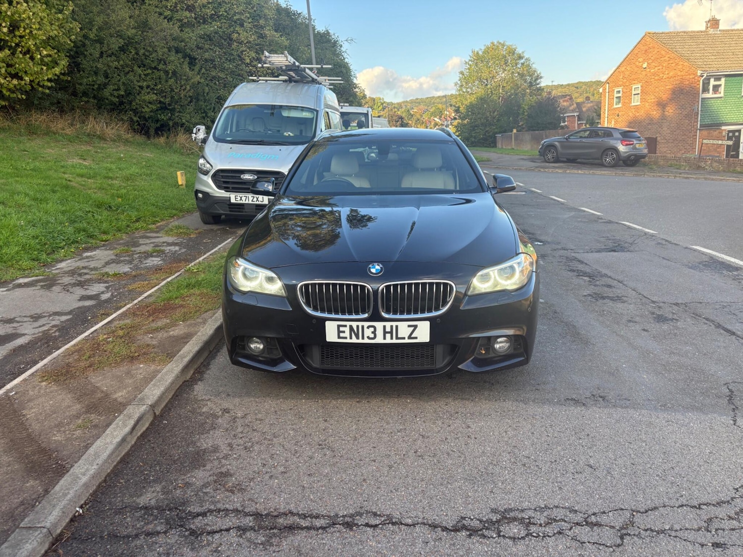 Used BMW 5 Series 2013 for sale - 76100255: Photo 76