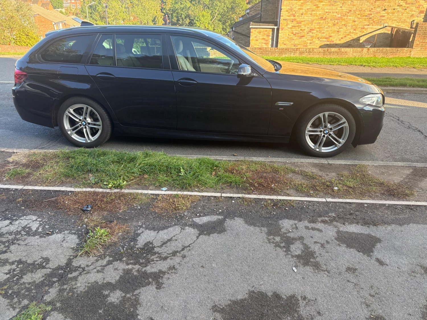 Used BMW 5 Series 2013 for sale - 76100255: Photo 80