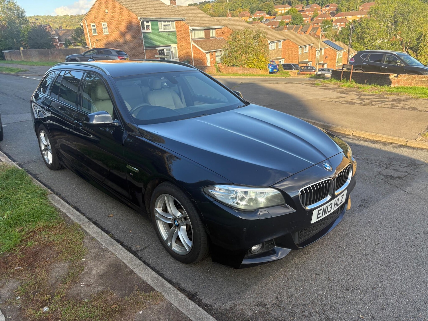 Used BMW 5 Series 2013 for sale - 76100255: Photo 81