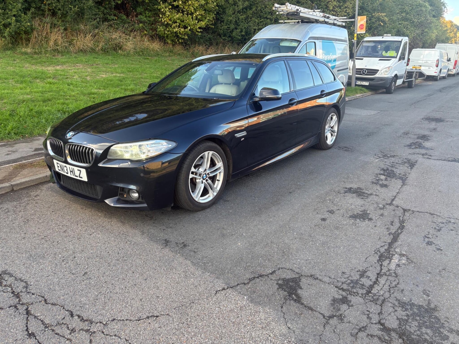 Used BMW 5 Series 2013 for sale - 76100255: Photo 83