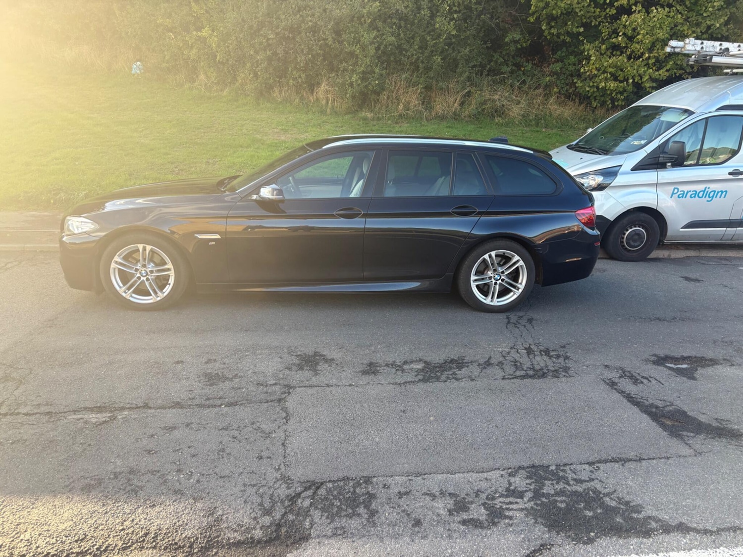 Used BMW 5 Series 2013 for sale - 76100255: Photo 84