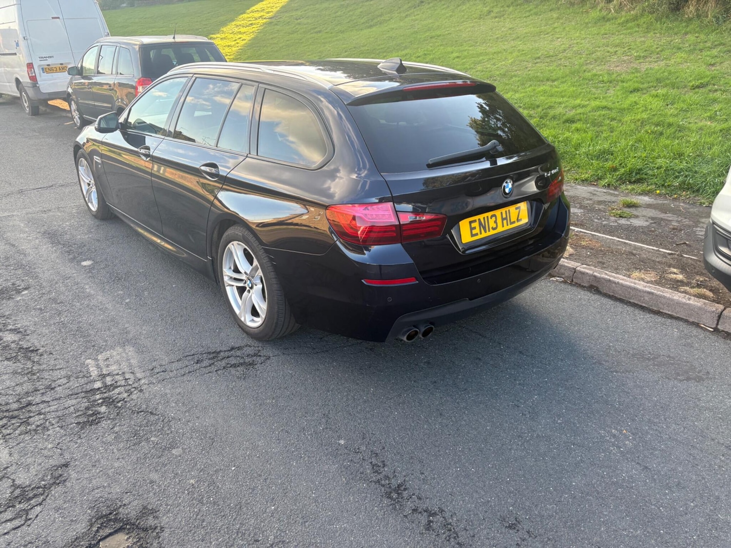 Used BMW 5 Series 2013 for sale - 76100255: Photo 85