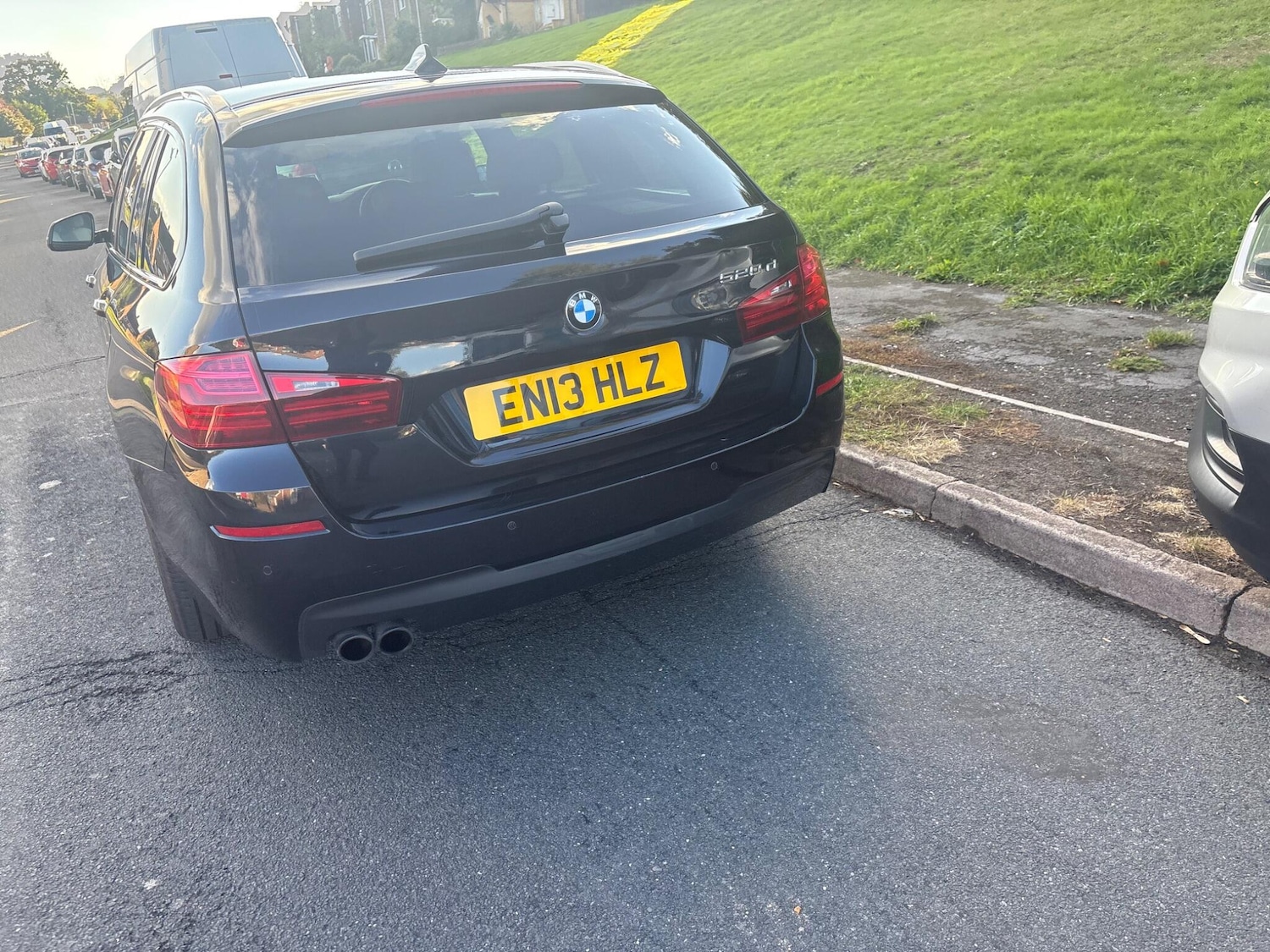 Used BMW 5 Series 2013 for sale - 76100255: Photo 87