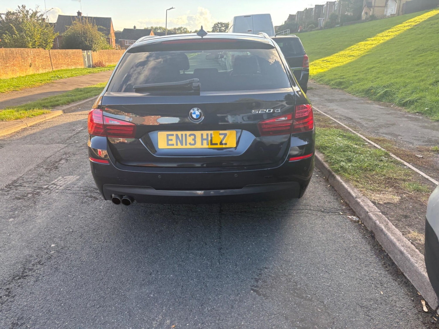 Used BMW 5 Series 2013 for sale - 76100255: Photo 88