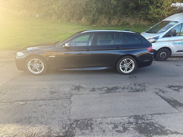 Used BMW 5 Series 2013 for sale - 76100255: Photo 89