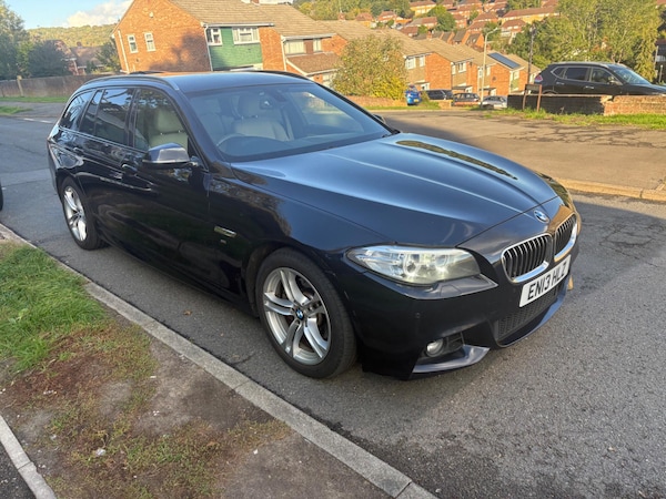 Used BMW 5 Series 2013 for sale - 76100255: Photo 8