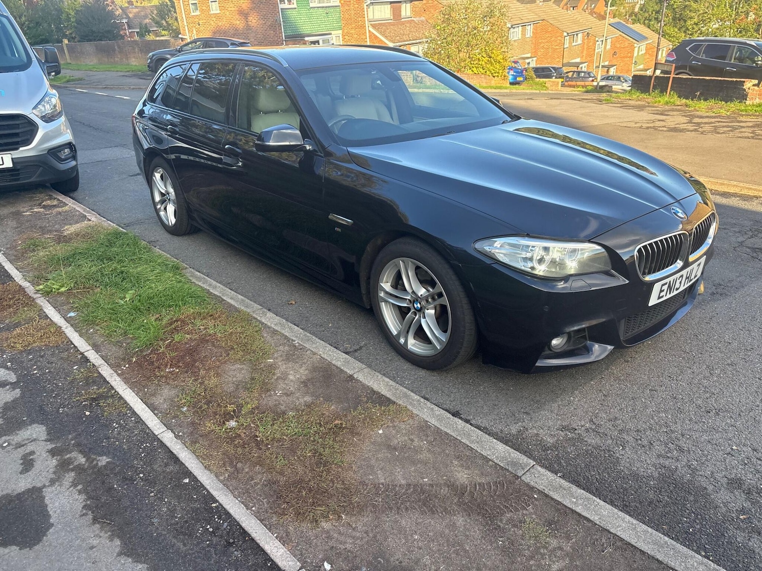 Used BMW 5 Series 2013 for sale - 76100255: Photo 9