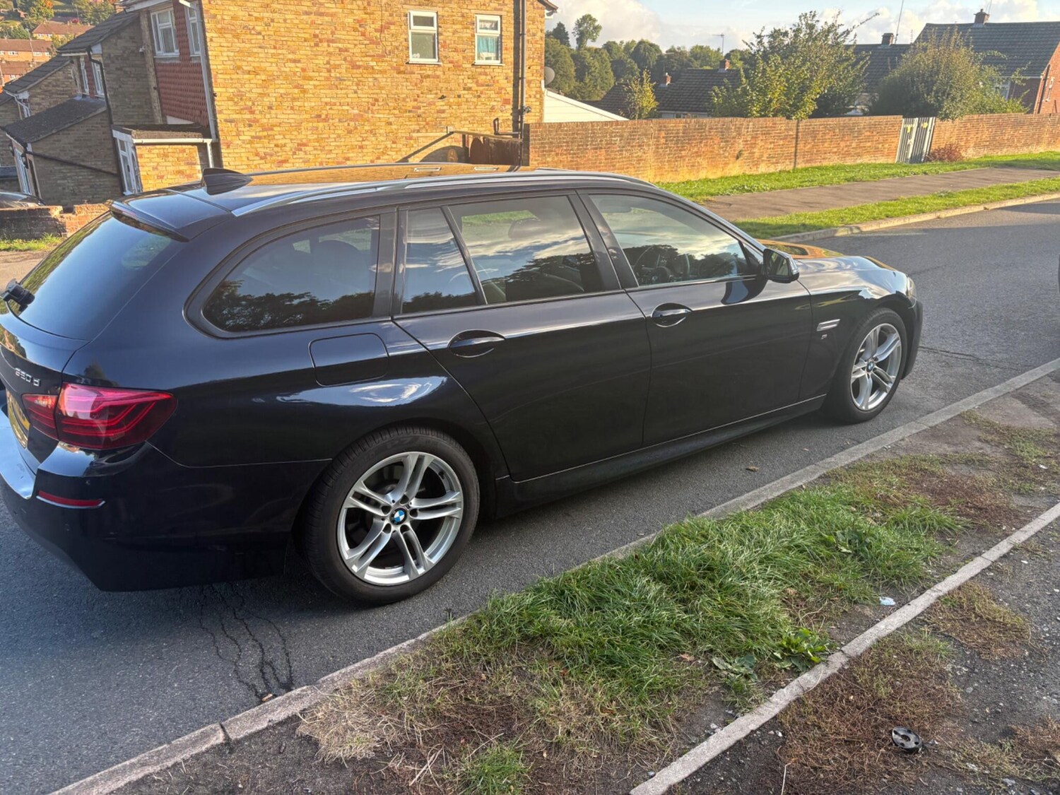 Used BMW 5 Series 2013 for sale - 76100255: Photo 90