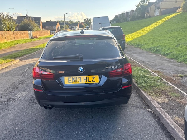 Used BMW 5 Series 2013 for sale - 76100255: Photo 91