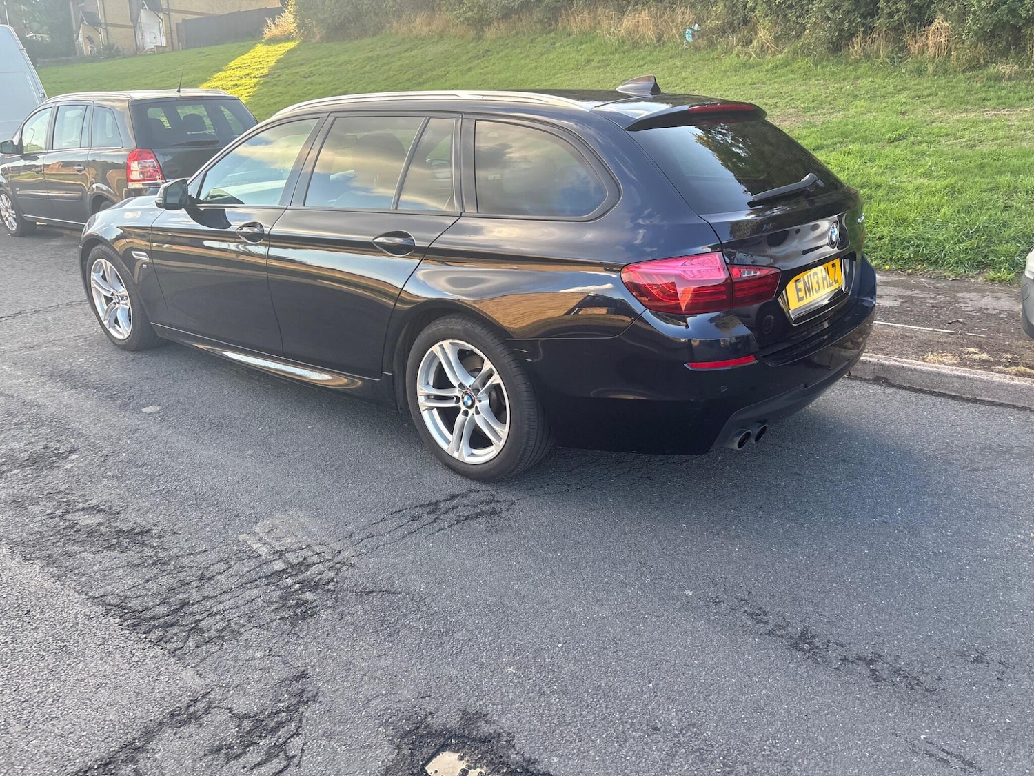 Used BMW 5 Series 2013 for sale - 76100255: Photo 92