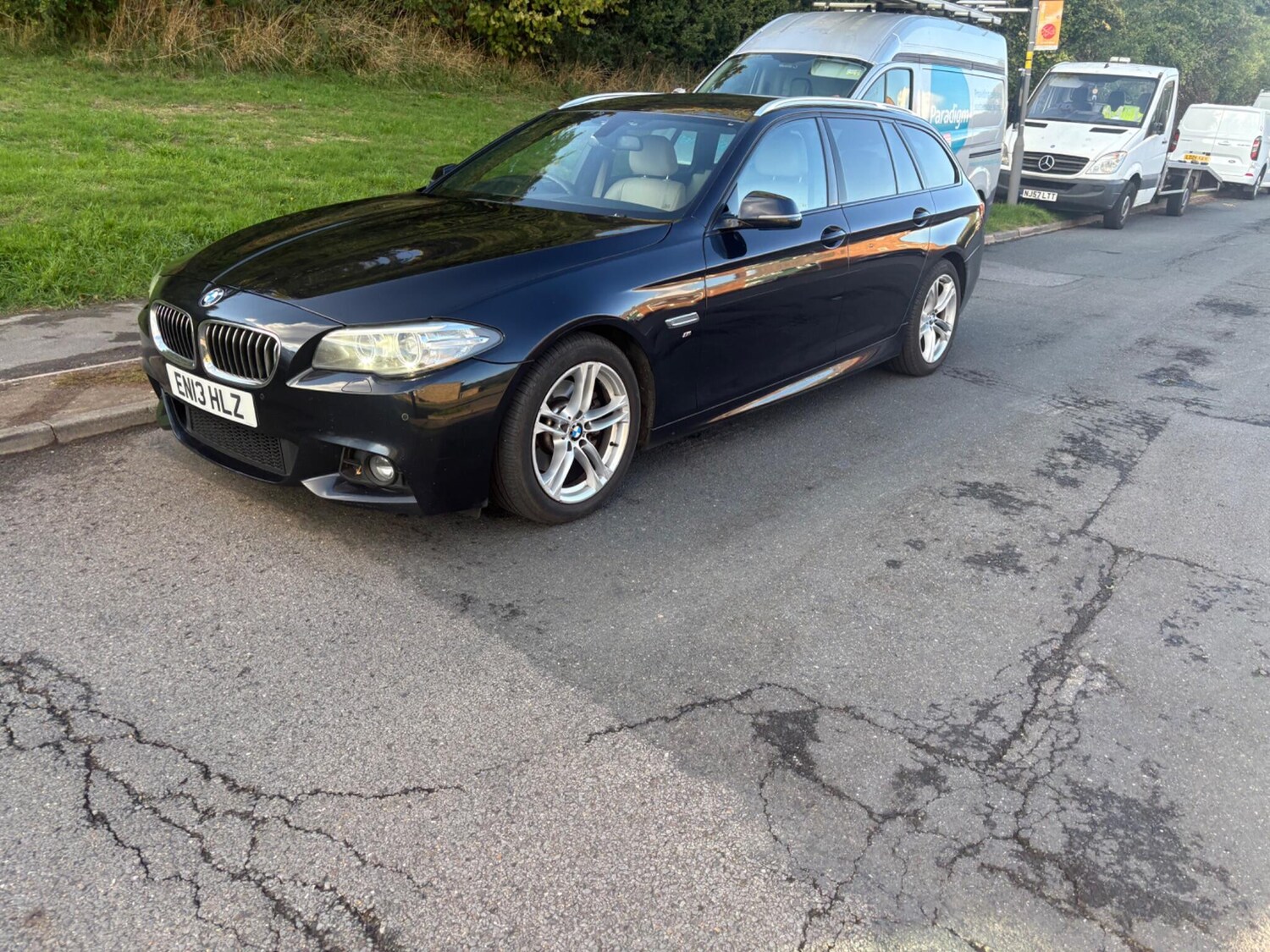 Used BMW 5 Series 2013 for sale - 76100255: Photo 93