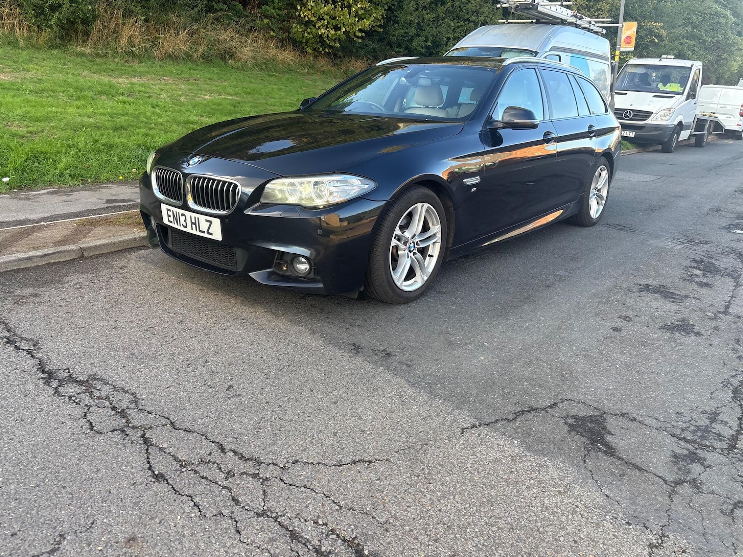 Used BMW 5 Series 2013 for sale - 76100255: Photo 94