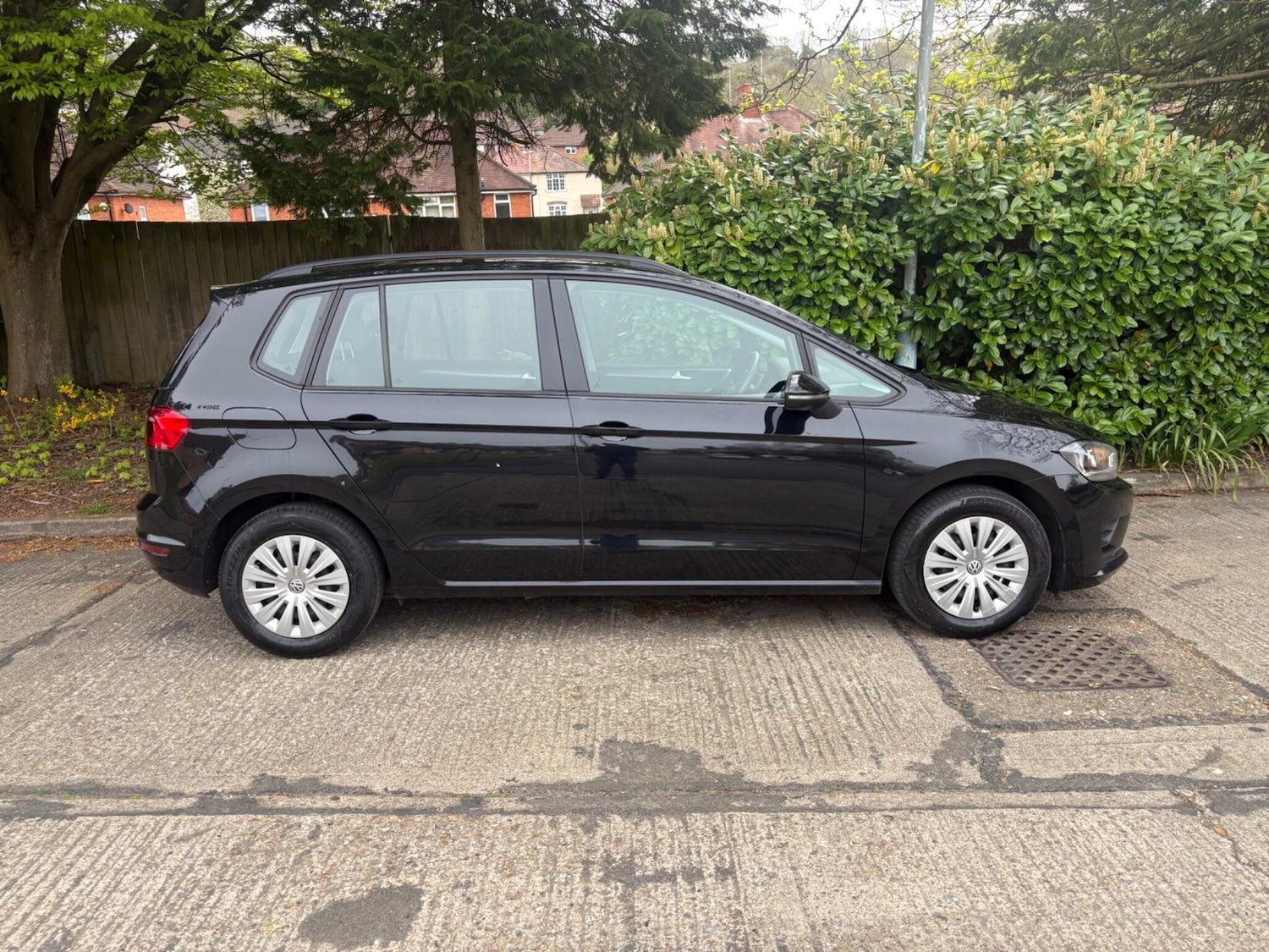 Used Volkswagen Golf SV for sale - 78210540: Photo 10