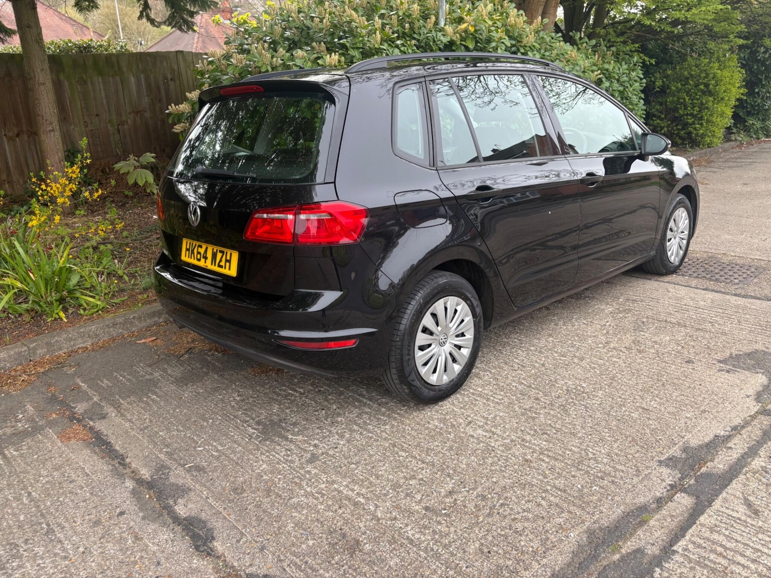 Used Volkswagen Golf SV for sale - 78210540: Photo 11