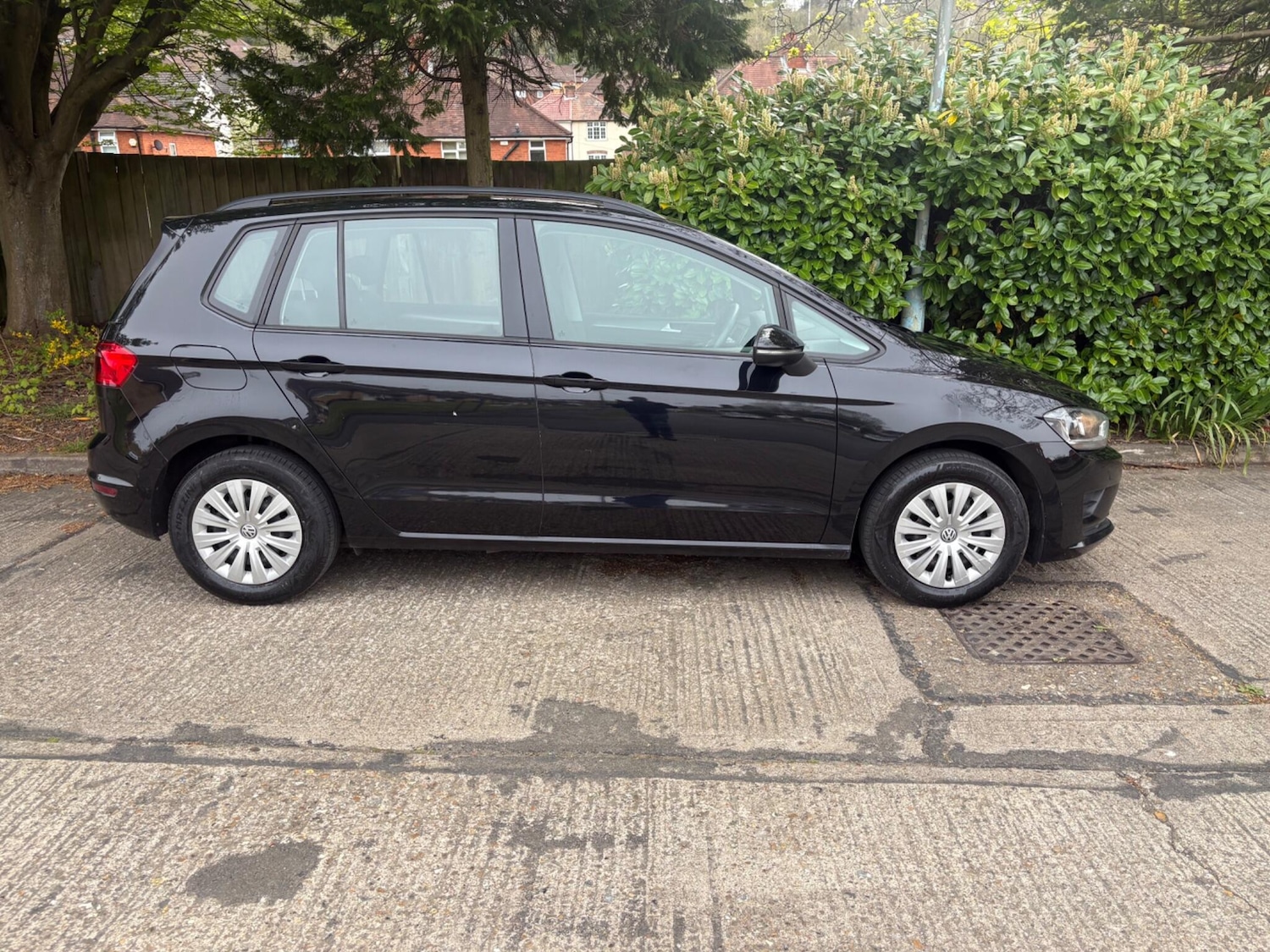 Used Volkswagen Golf SV for sale - 78210540: Photo 12