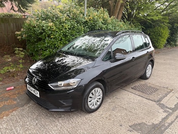 Volkswagen Golf SV feature image