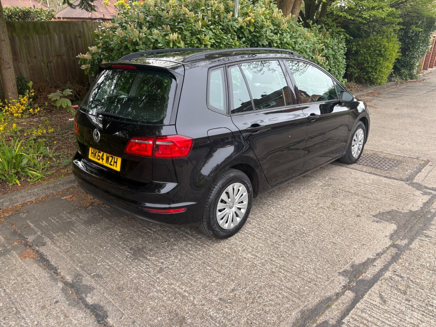 Used Volkswagen Golf SV for sale - 78210540: Photo 35