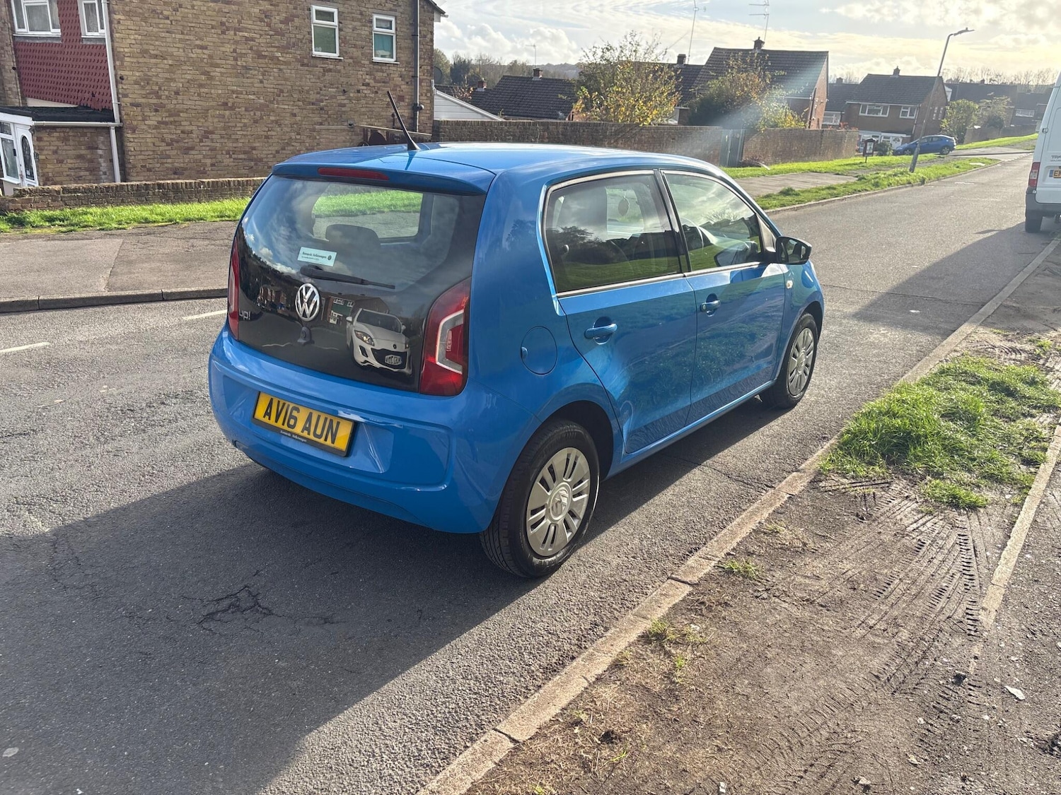 Used Volkswagen up! 2016 for sale - 76569321: Photo 10