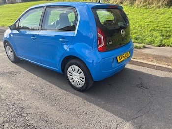 Used Volkswagen up! 2016 for sale - 76569321: Photo