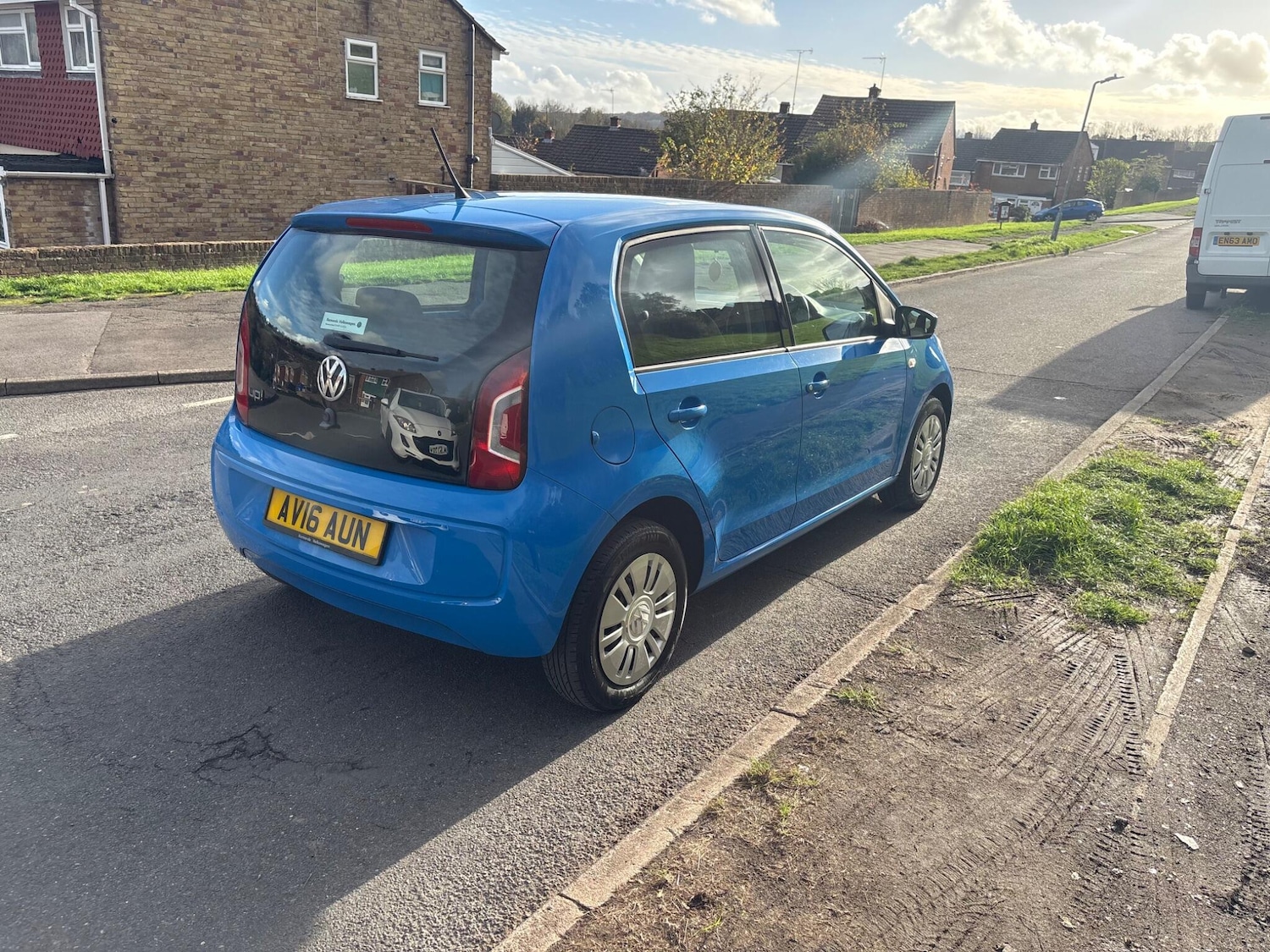 Used Volkswagen up! 2016 for sale - 76569321: Photo 42
