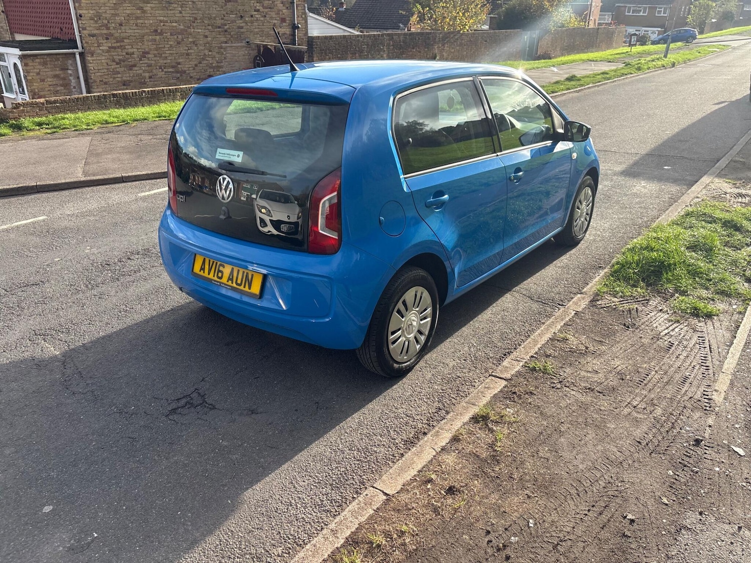 Used Volkswagen up! 2016 for sale - 76569321: Photo 43