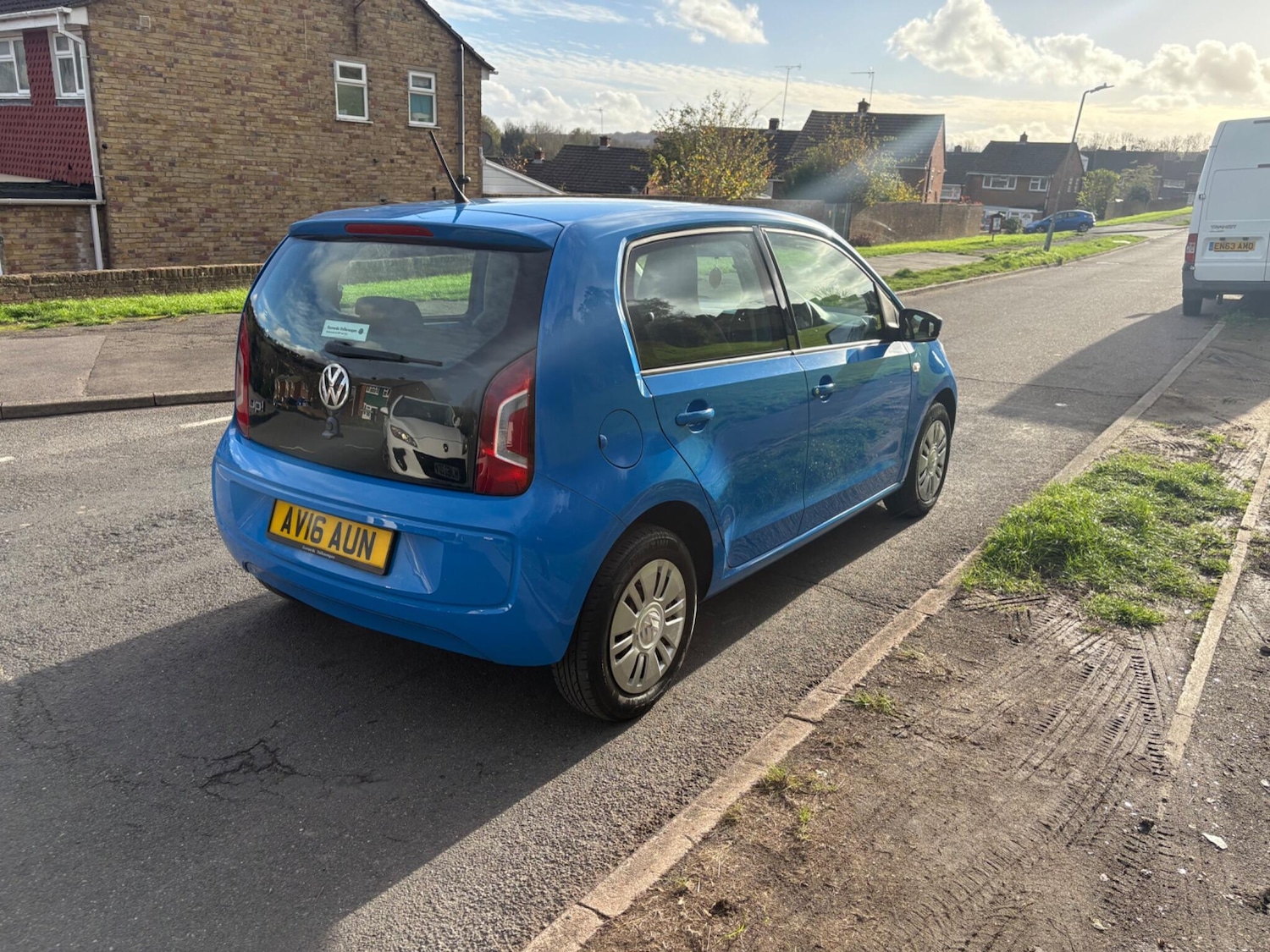 Used Volkswagen up! 2016 for sale - 76569321: Photo 44